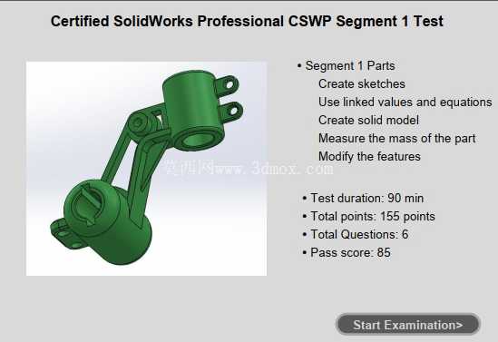 CSWP 第一部分 – 完整练习包(5 道完整练习题、答案及范例)
