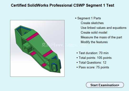 CSWP 第一部分 – 完整练习包(5 道完整练习题、答案及范例)