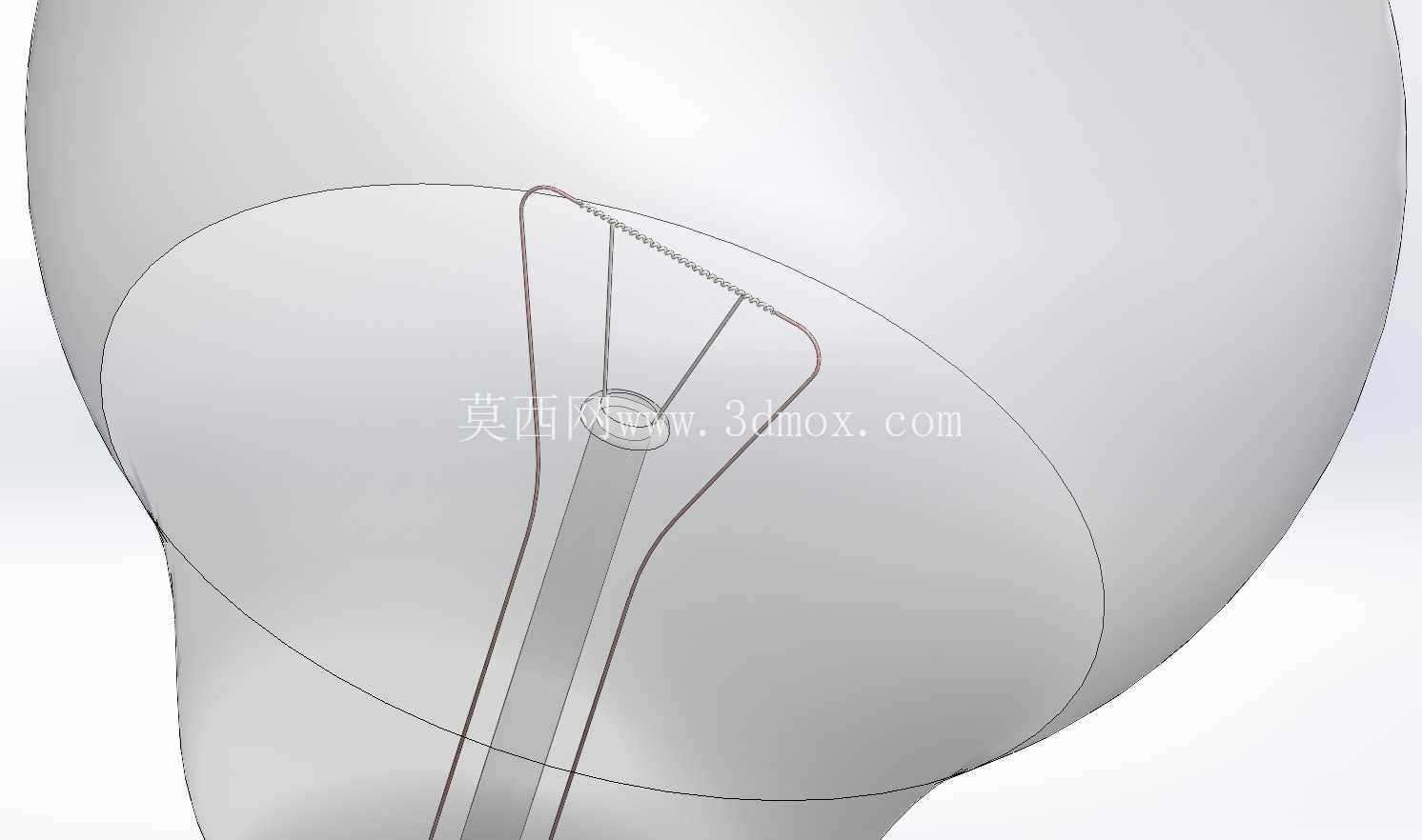 安瓿灯泡