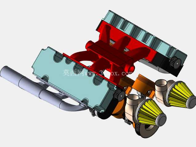 V6������CADģ��