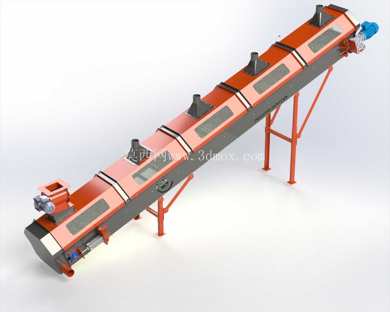 Esteira Transportadora