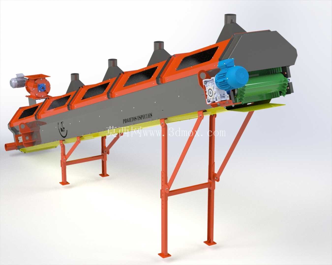 Esteira Transportadora