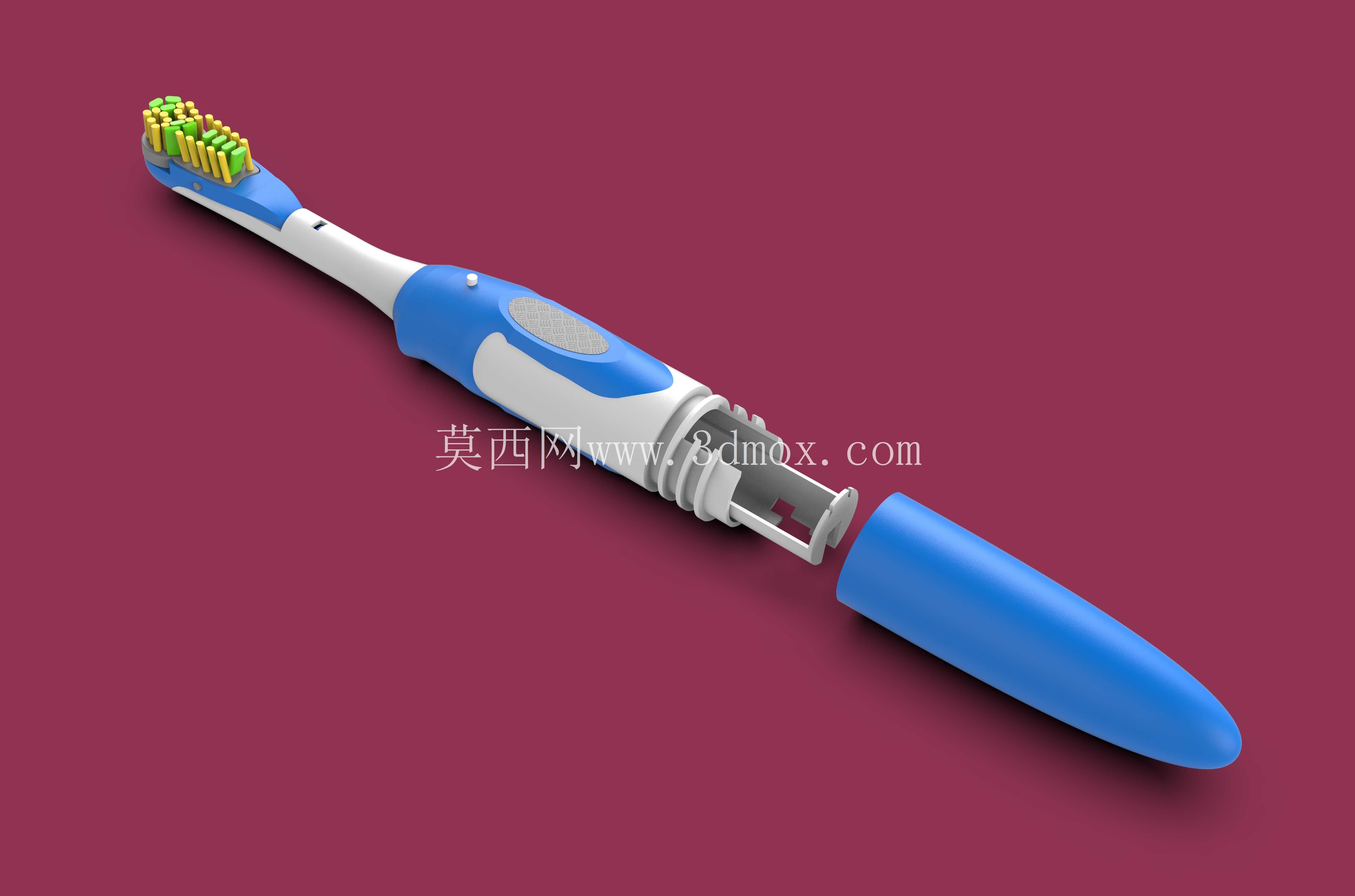 Brosse à dents électrique - 牙刷