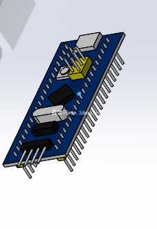 STM32F103C8T6