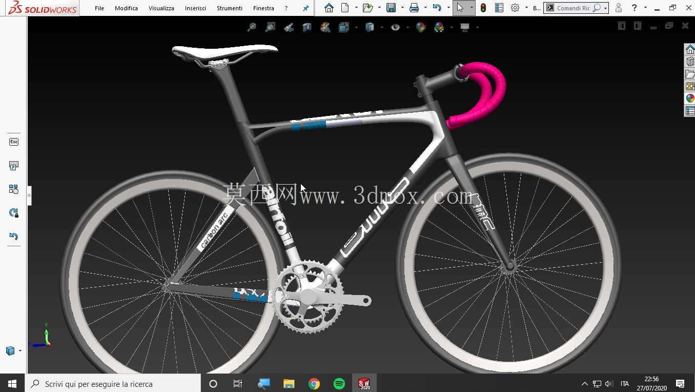 BMC SLX 01