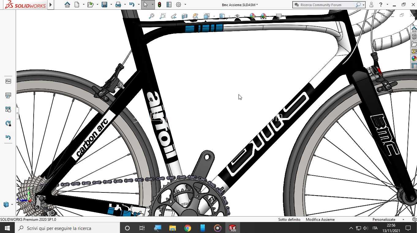 BMC SLX 01