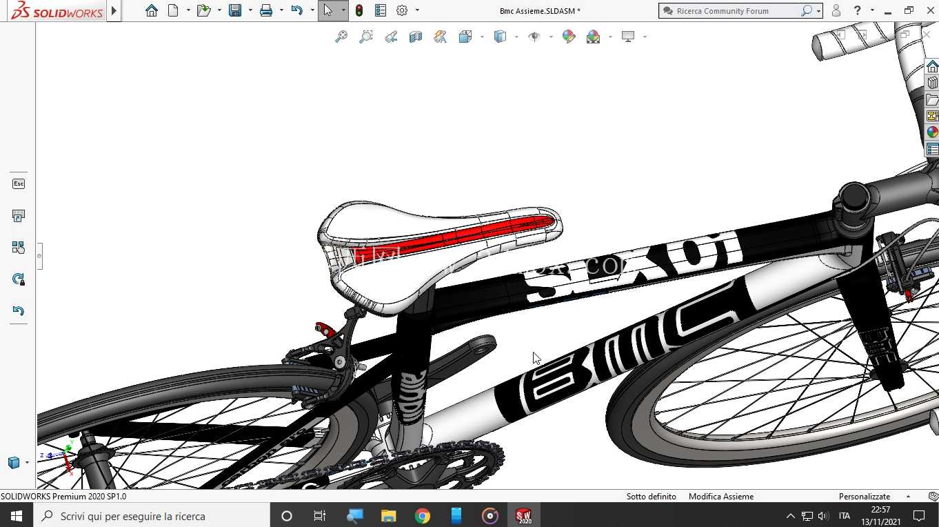 BMC SLX 01
