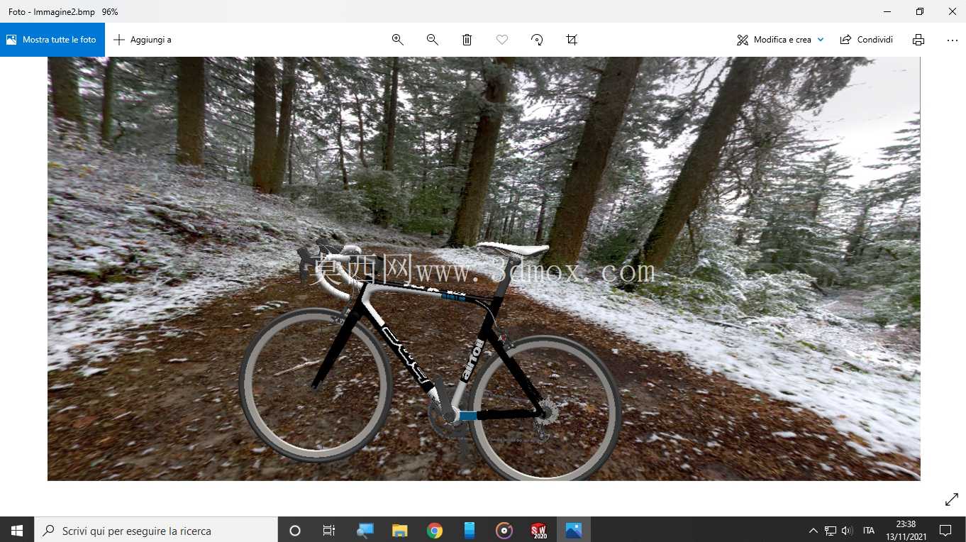 BMC SLX 01