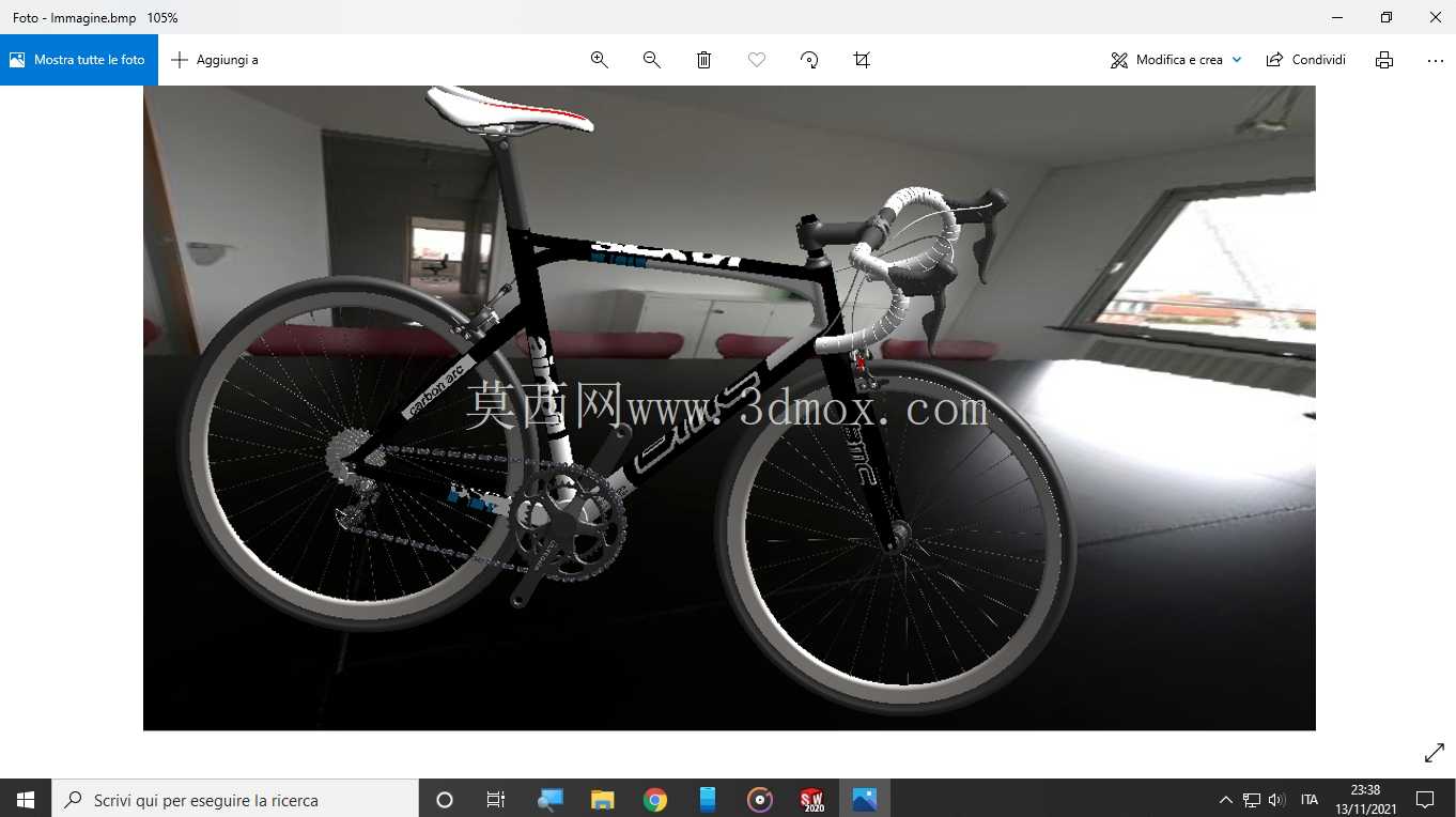 BMC SLX 01