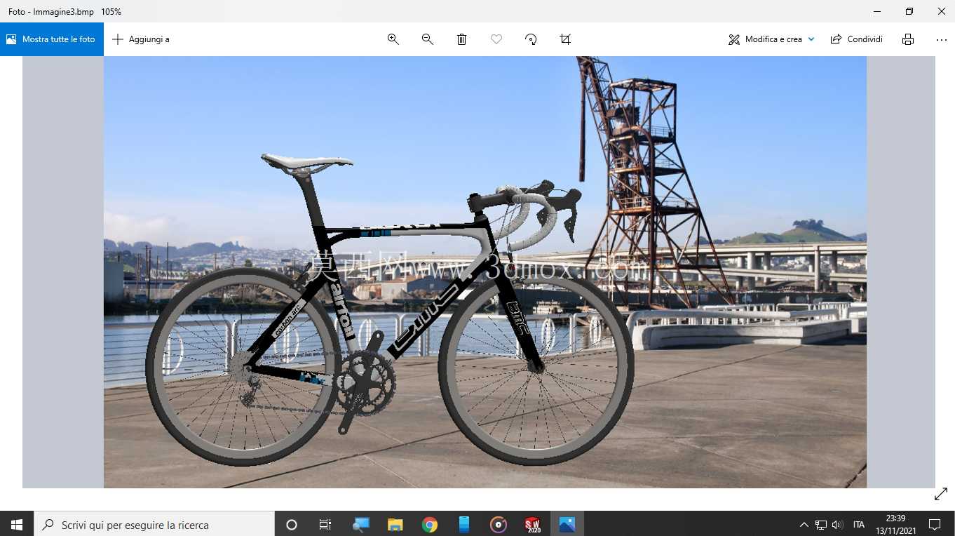BMC SLX 01
