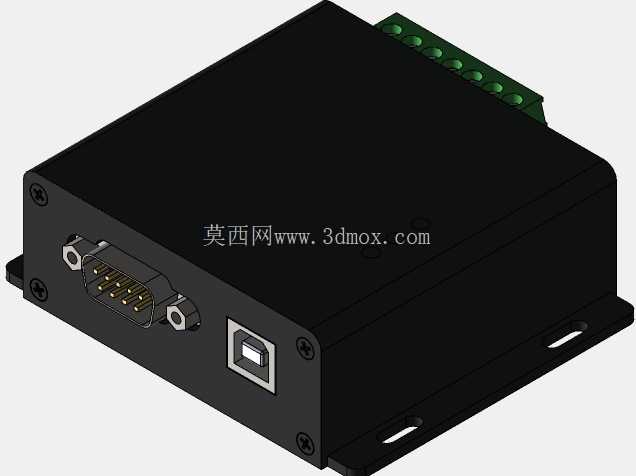 USB 转 RS232/485 TTL 转换器