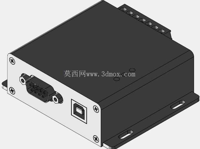 USB 转 RS232/485 TTL 转换器