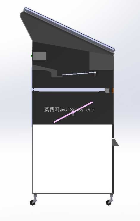 智能分拣箱