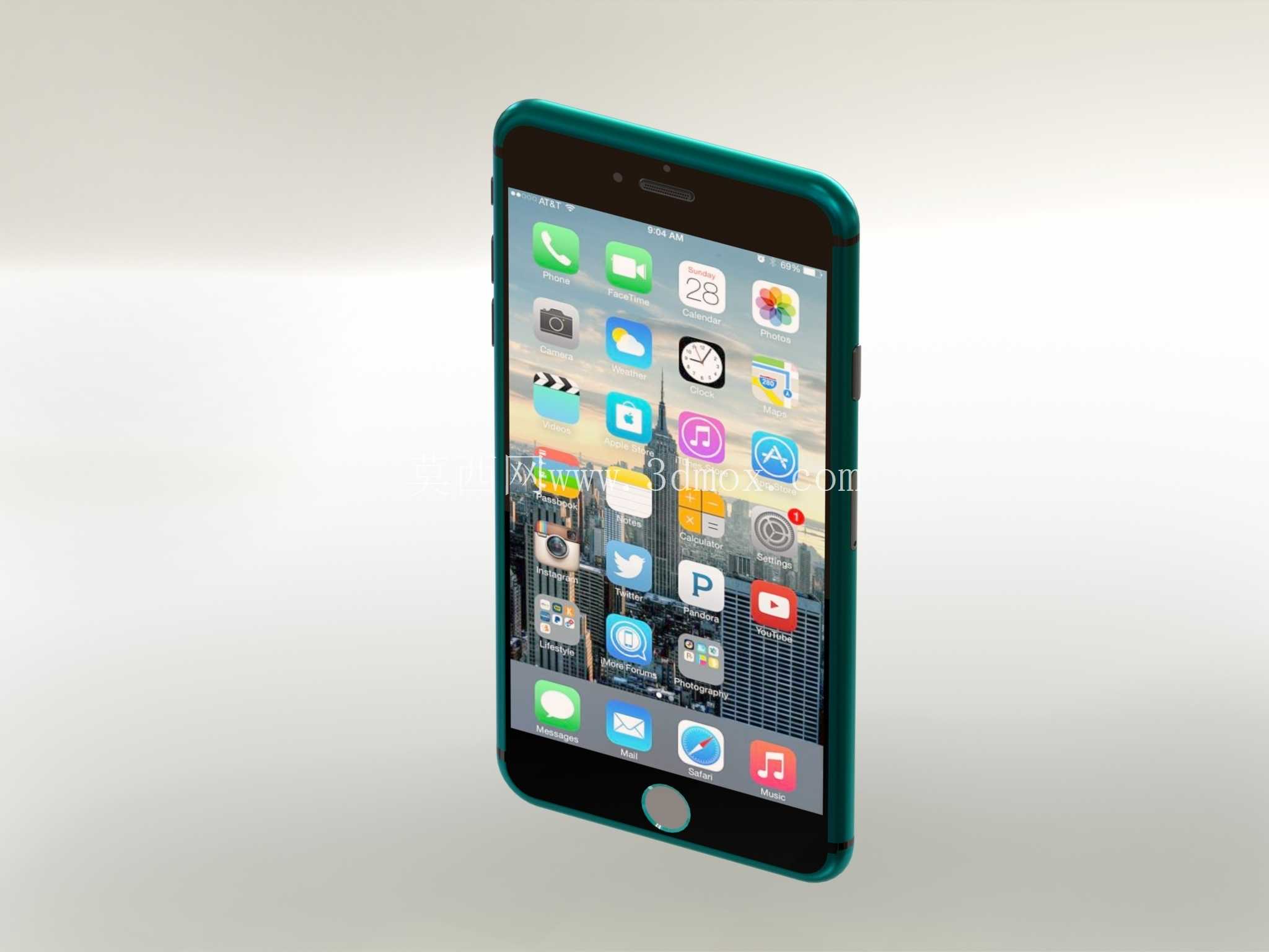 iPhone 6S Plus
