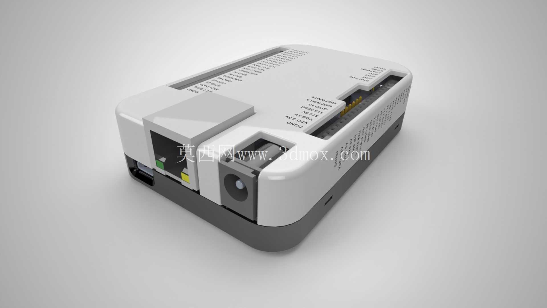 Beaglebone 黑色外壳
