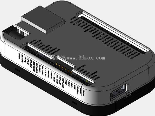 Beaglebone 黑色外壳