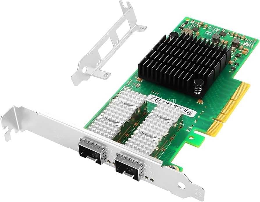 NVIDIA Mellanox ConnectX-4 Lx EN 网络适配器 MCX4121A-ACAT