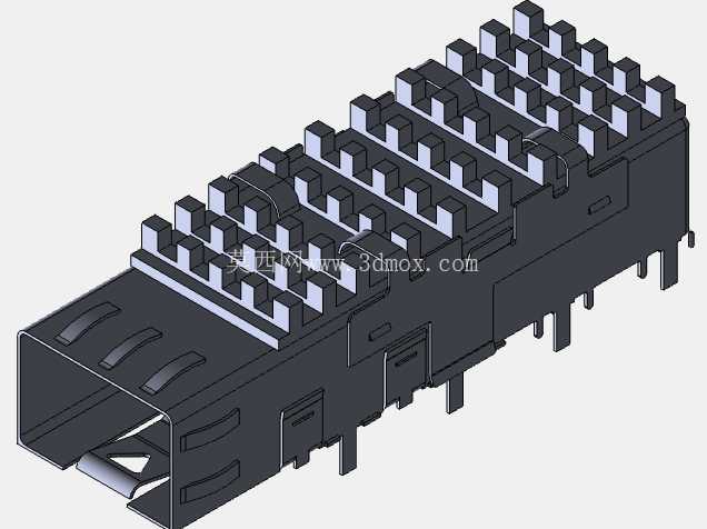 NVIDIA Mellanox ConnectX-4 Lx EN 网络适配器 MCX4121A-ACAT