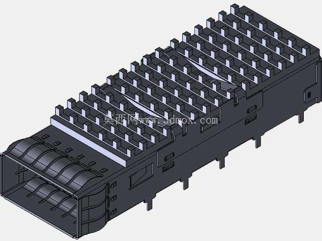 NVIDIA Mellanox ConnectX-4 Lx EN 网络适配器 MCX4121A-ACAT