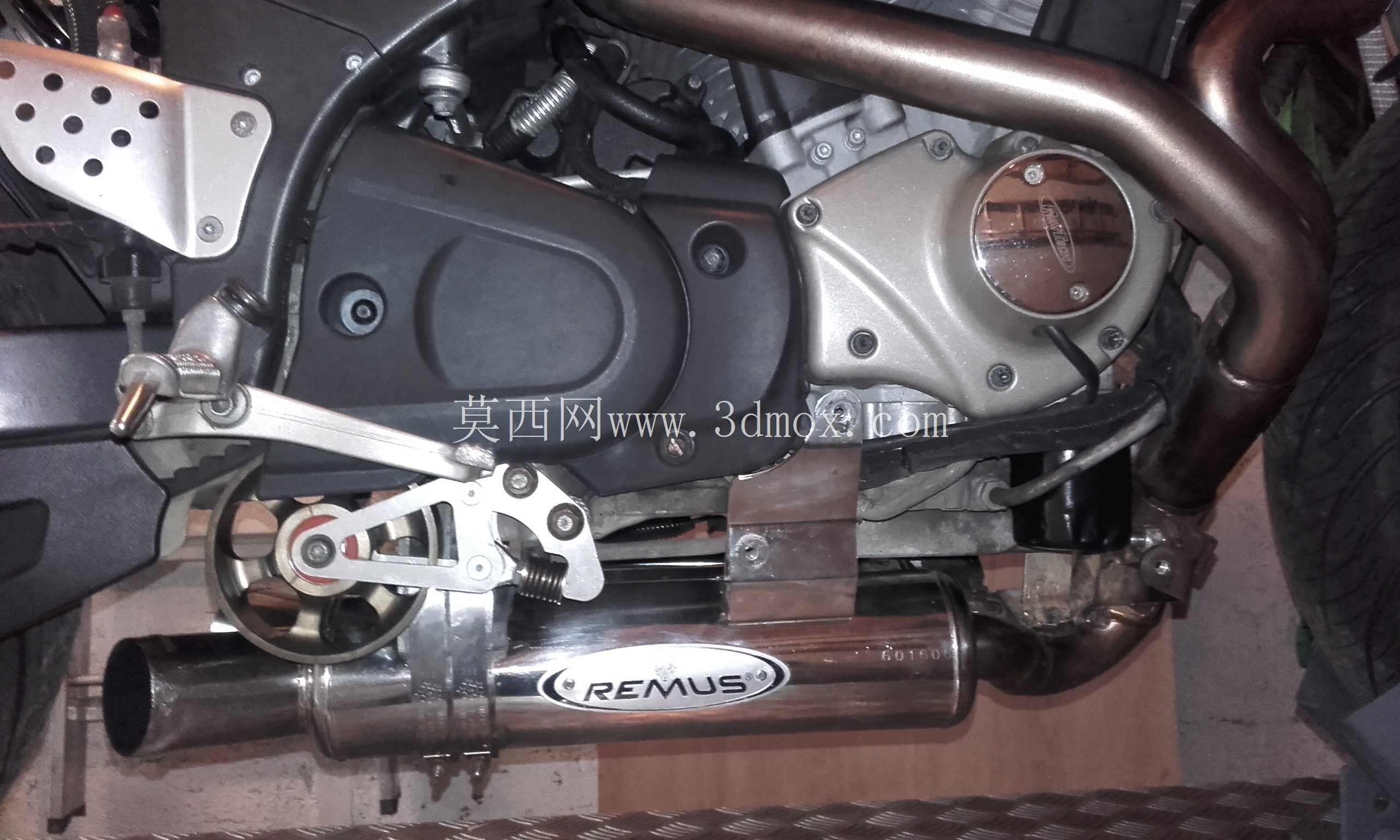 tendeur buell XB