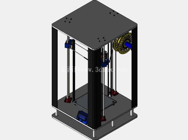 3D��ӡ��-Delta�ͺ�