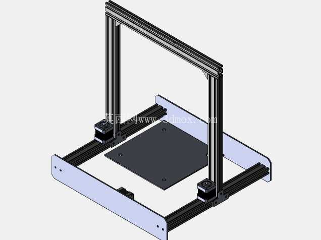 3D打印机结构