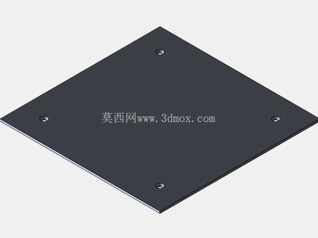 3D打印机结构