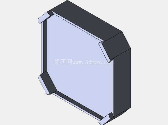 3D打印机结构