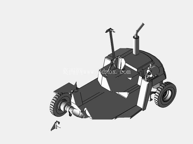 叉车