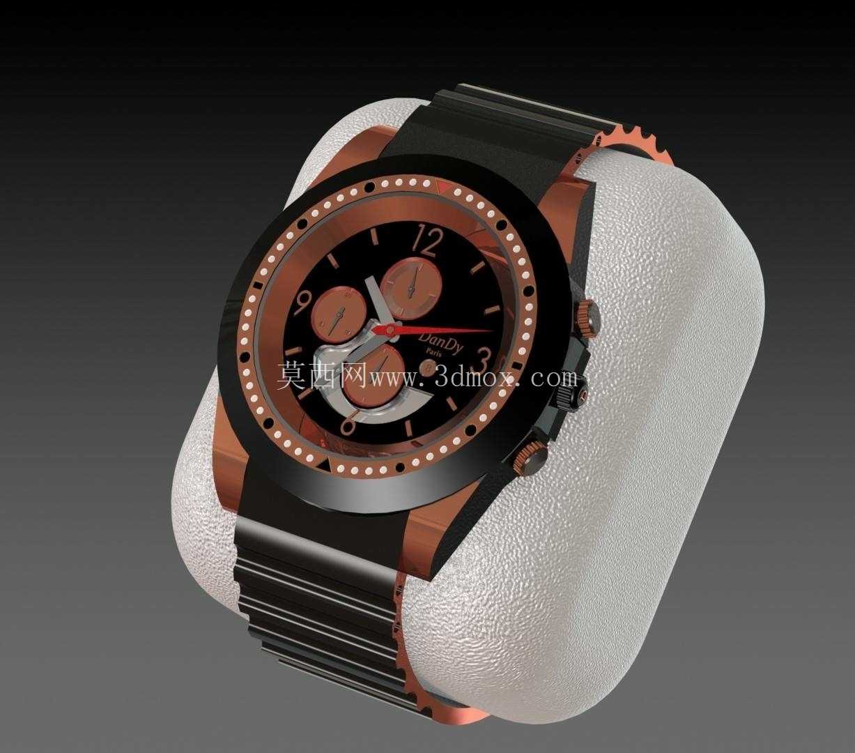 Montre Dandy