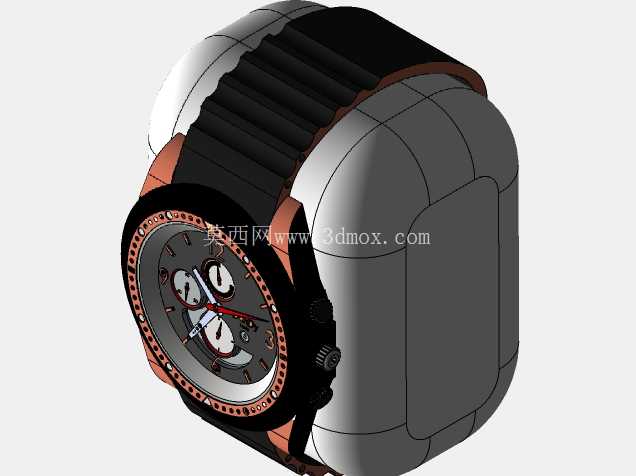 Montre Dandy