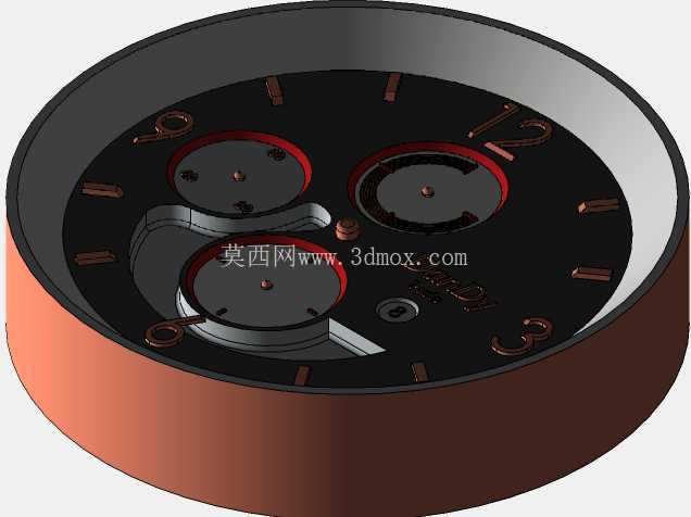 Montre Dandy