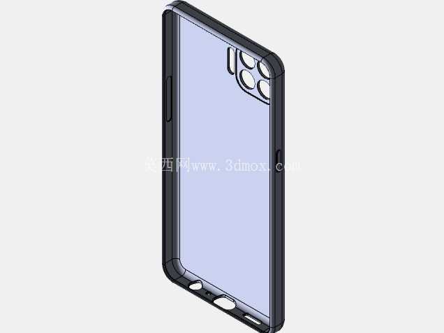 OPPO Reno 4 Lite 手机壳