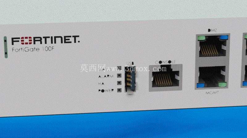 FortiGate 100F