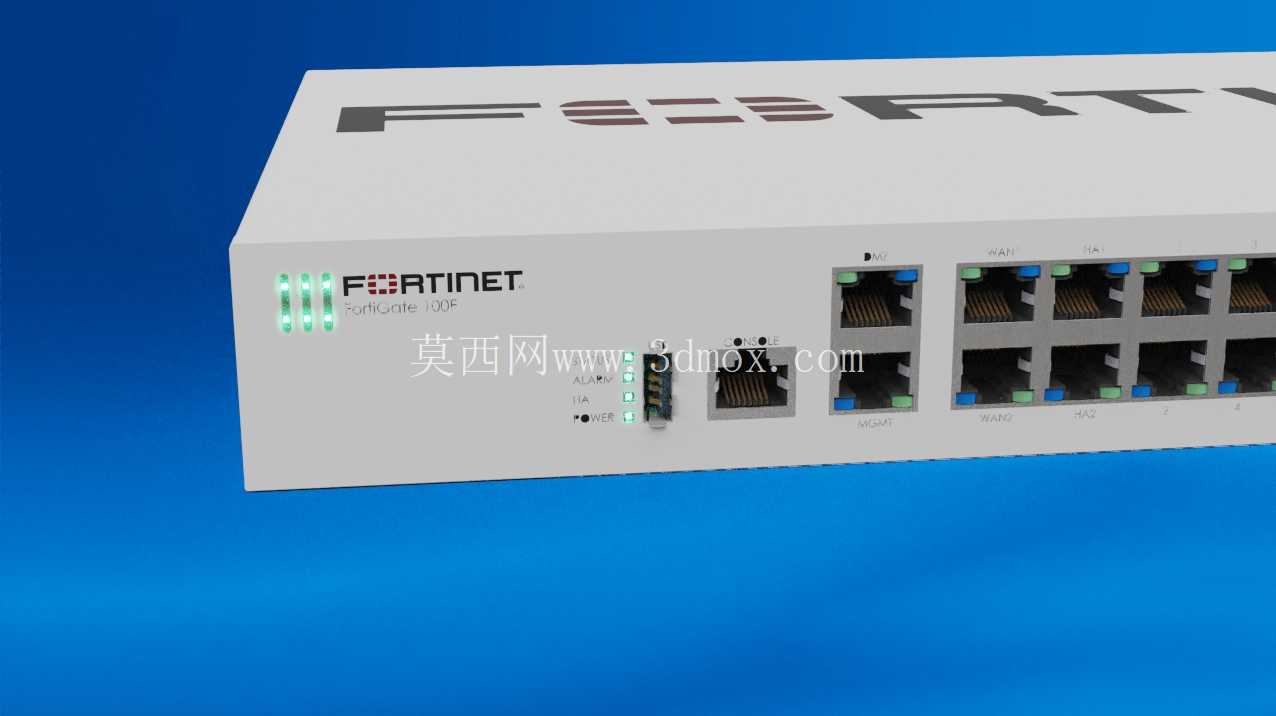 FortiGate 100F