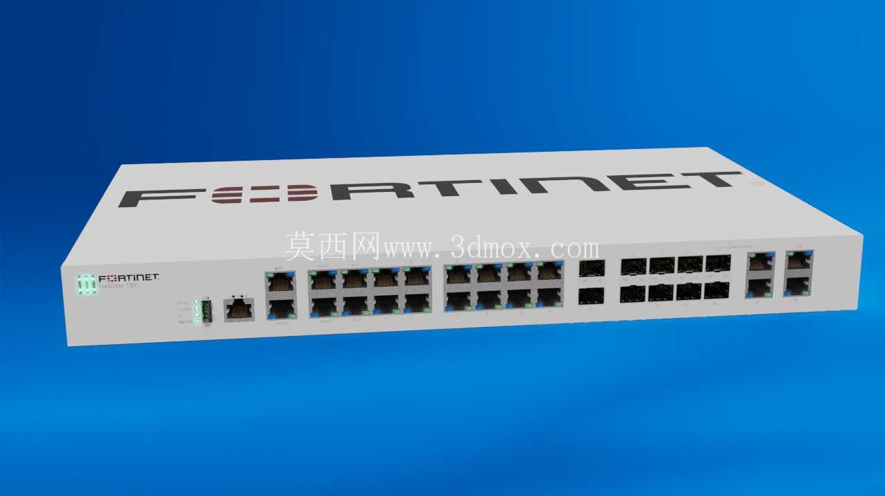 FortiGate 100F