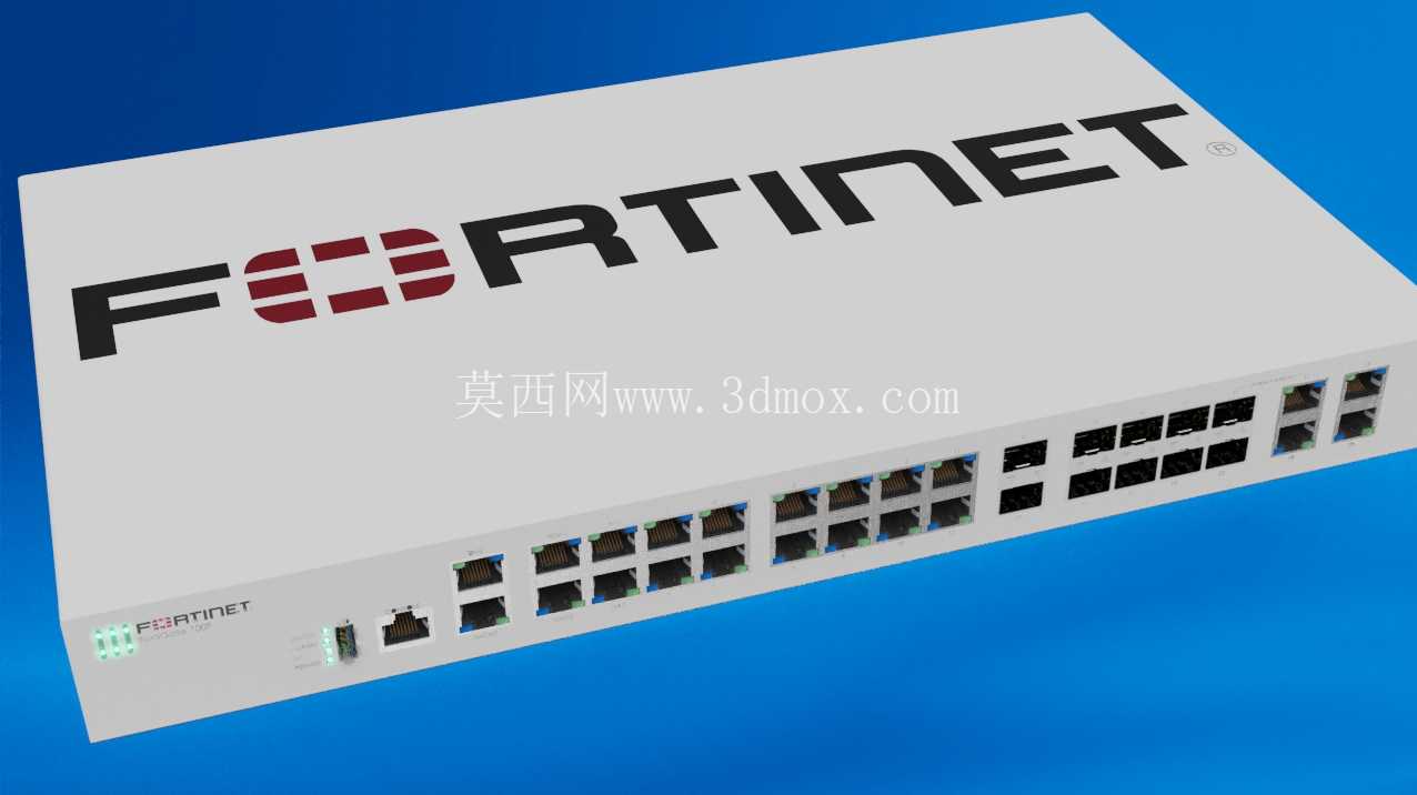 FortiGate 100F