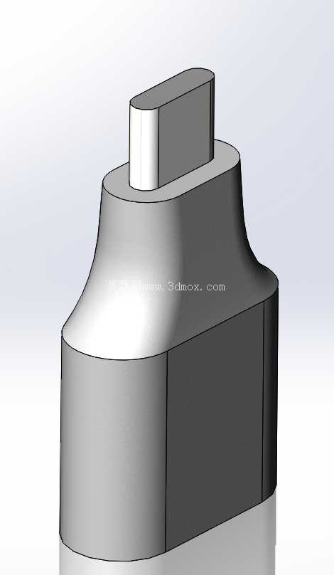谷歌Pixel USB A 转 USB C 适配器