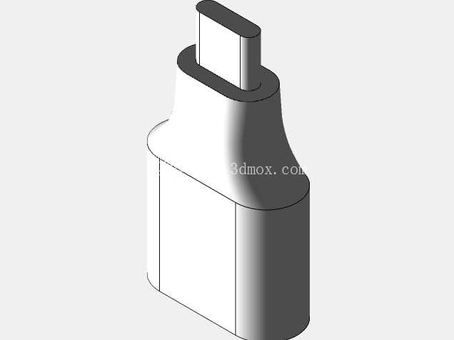谷歌Pixel USB A 转 USB C 适配器