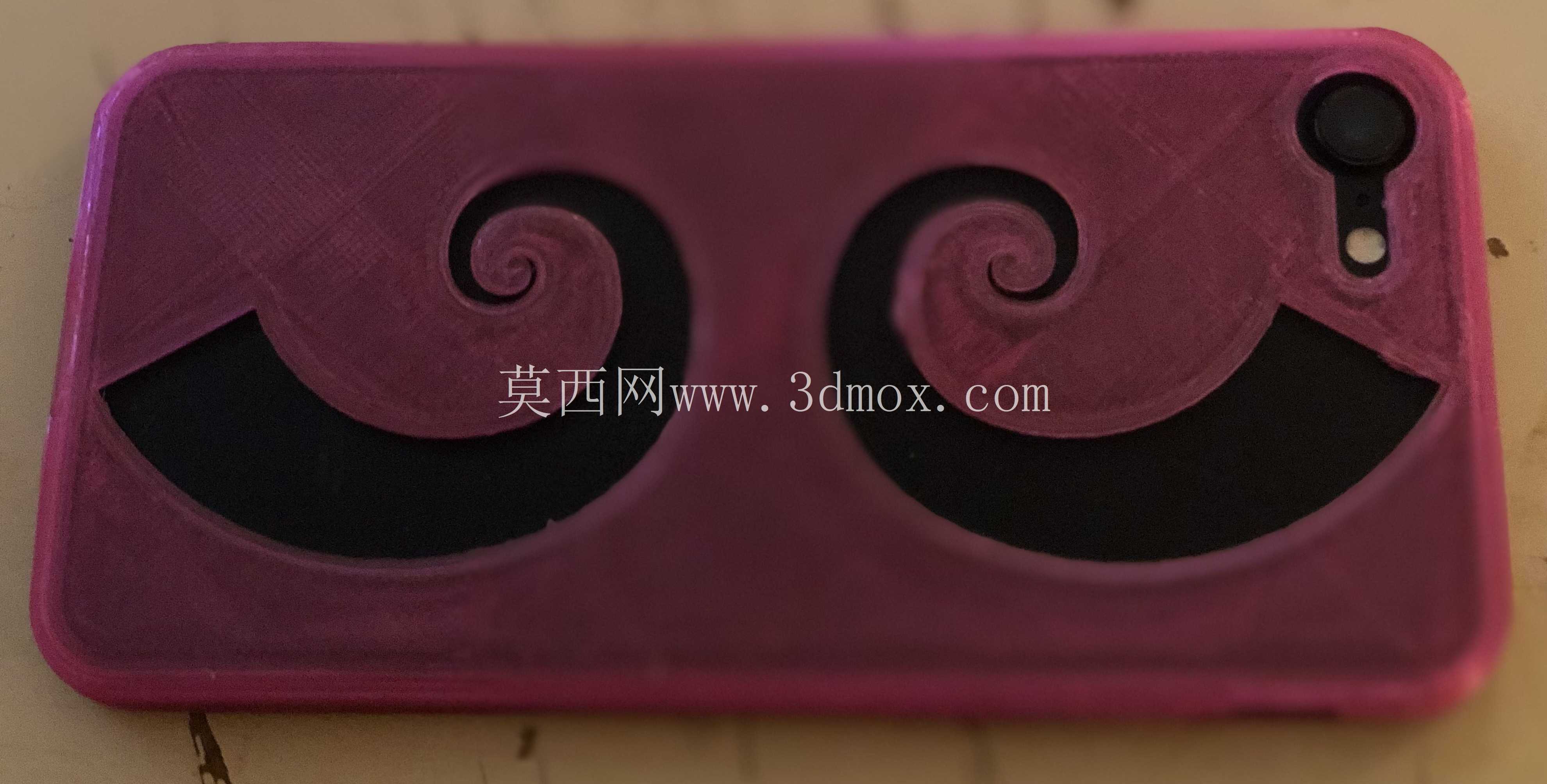 3D��ӡiPhone 7�ֻ��ǣ�쳲����������ߣ�
