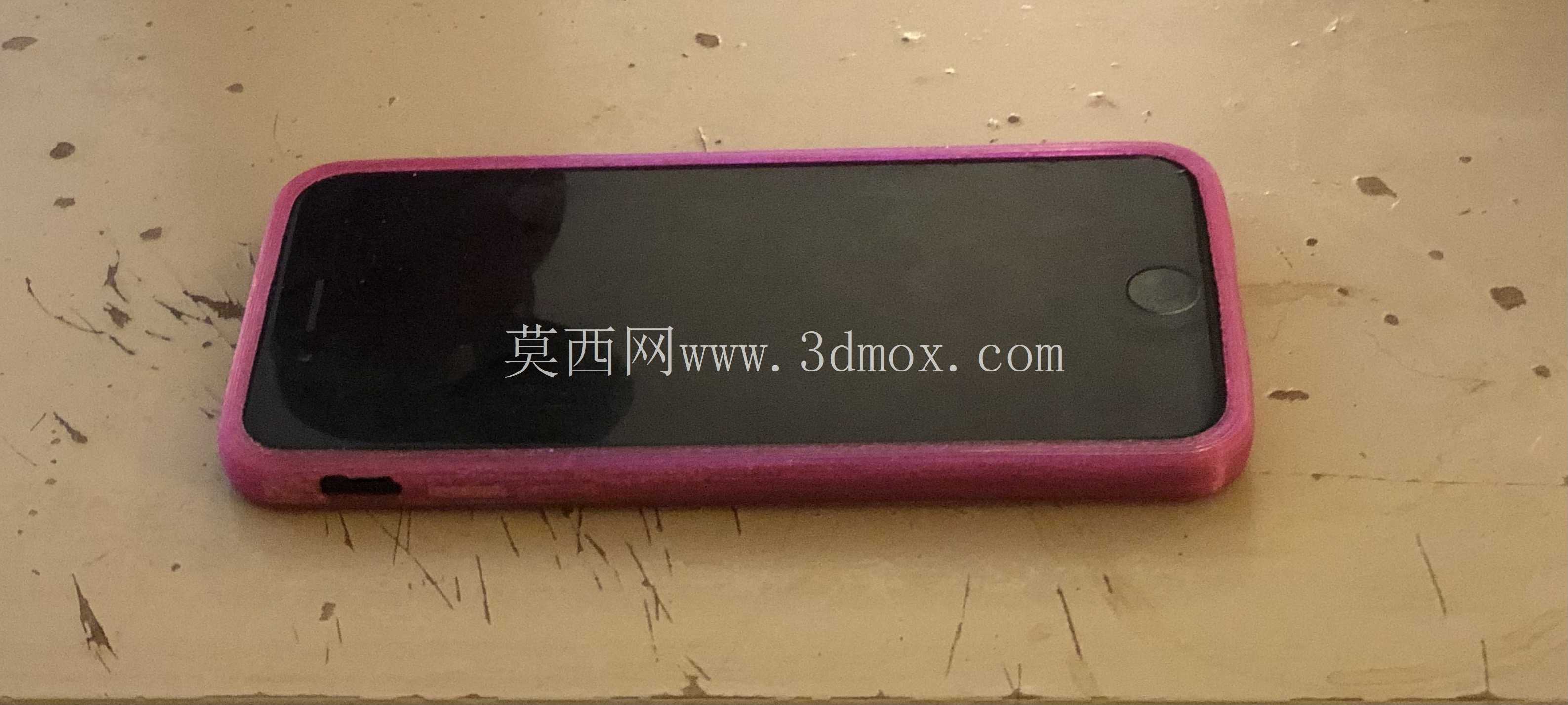 3D��ӡiPhone 7�ֻ��ǣ�쳲����������ߣ�