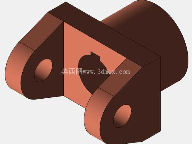 如何在Solidworks中制作包含所有零件的通用联轴器完整零件及装配视频