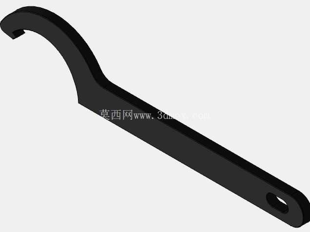 钩形扳手 DIN 1810