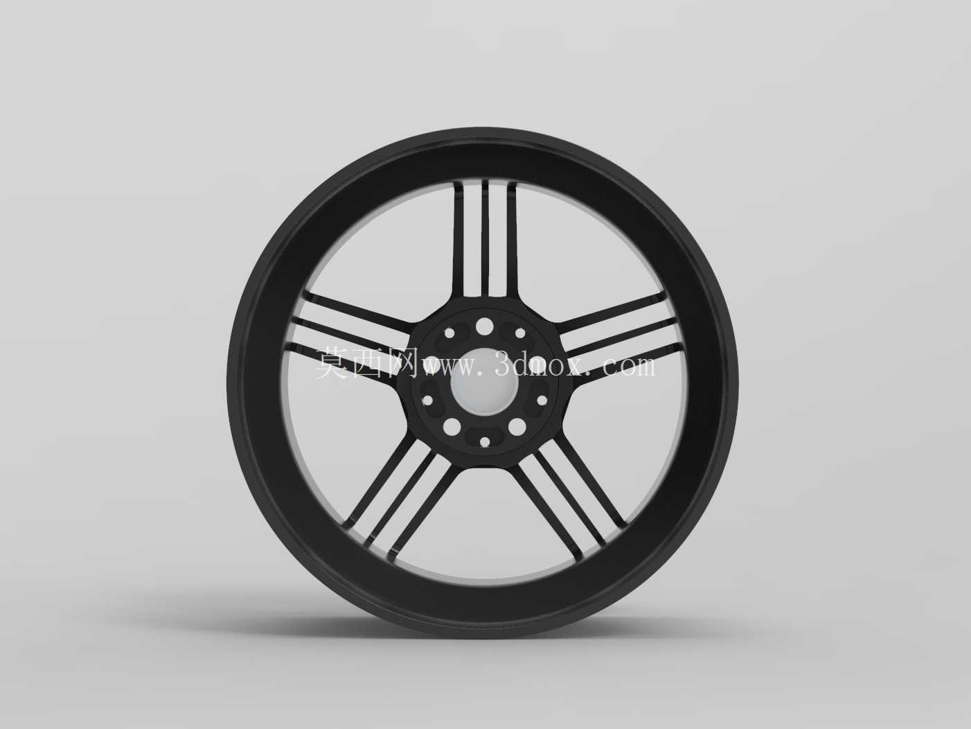 奔驰 SL-63 AMG 19 x 8.5 轮毂