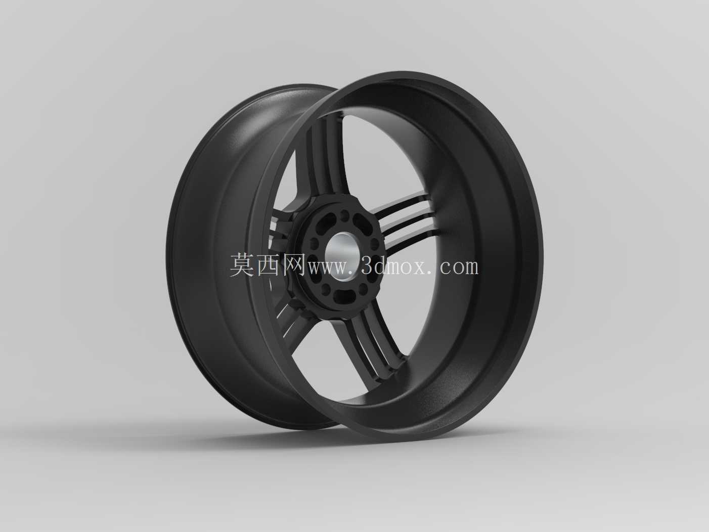 奔驰 SL-63 AMG 19 x 8.5 轮毂
