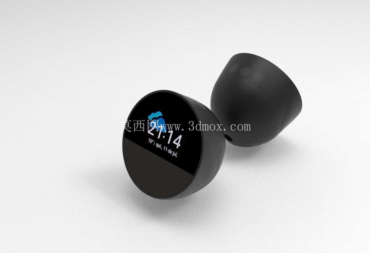 Alexa Echo Spot 2024