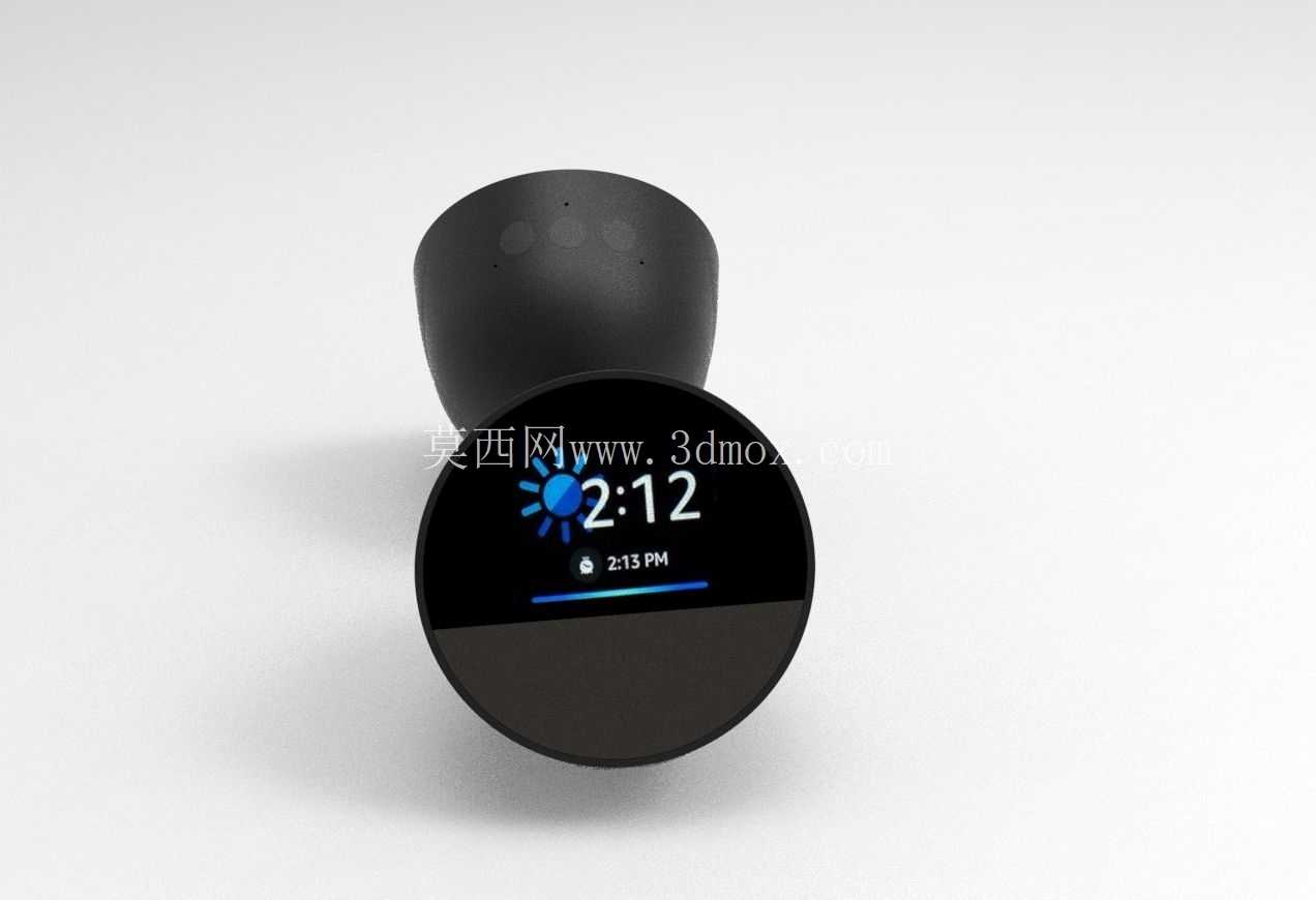 Alexa Echo Spot 2024