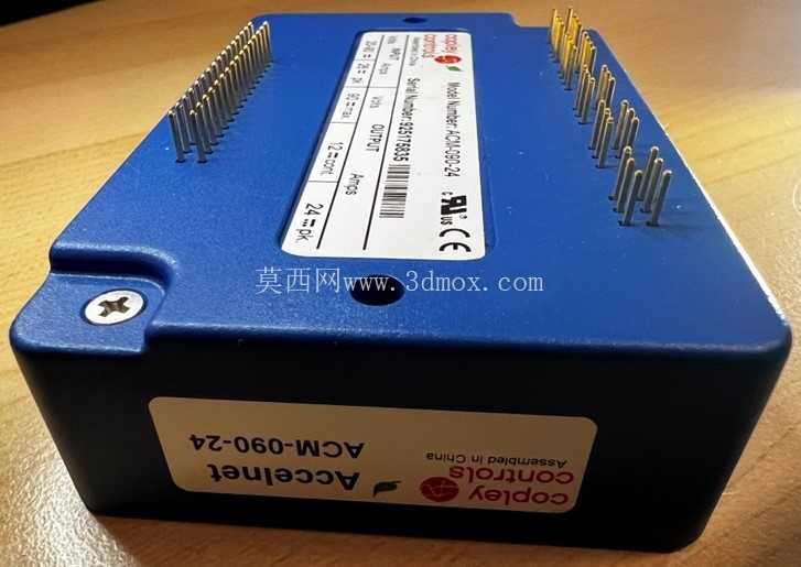 Accelnet 数字伺服驱动器