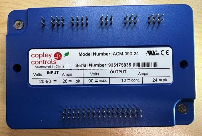 Accelnet 数字伺服驱动器