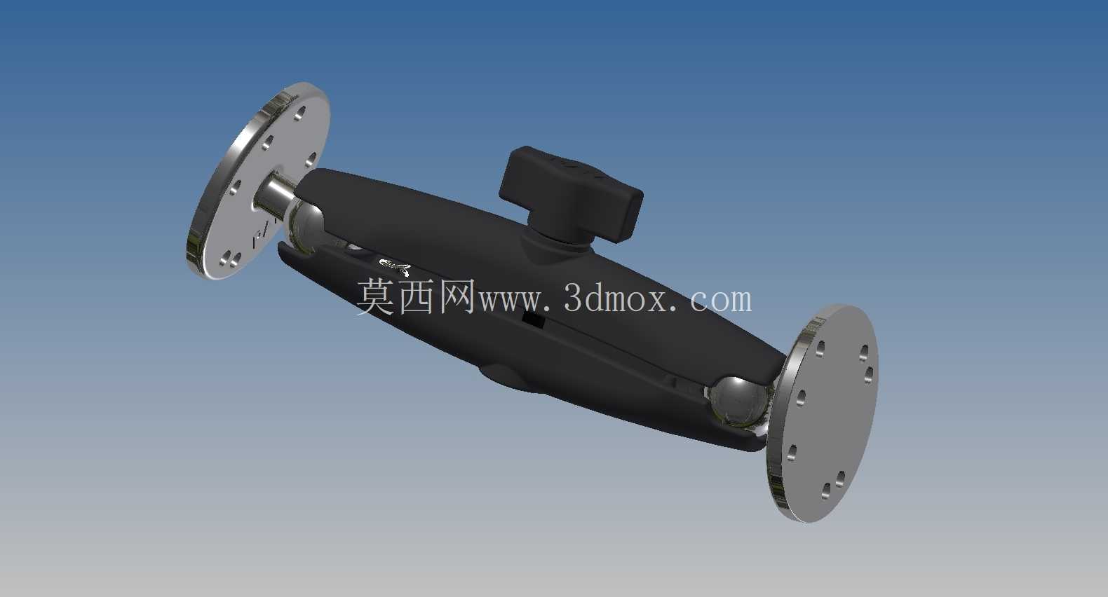 RAM ��װ�� B-101U-C SolidWorks